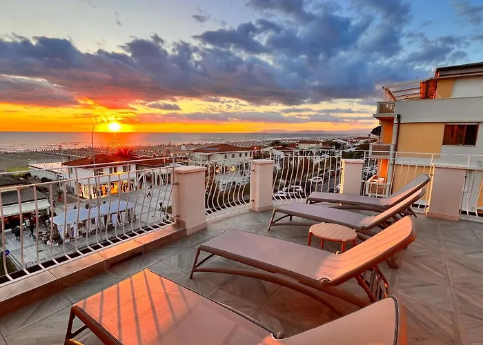 Hotel Medusa Lido di Camaiore