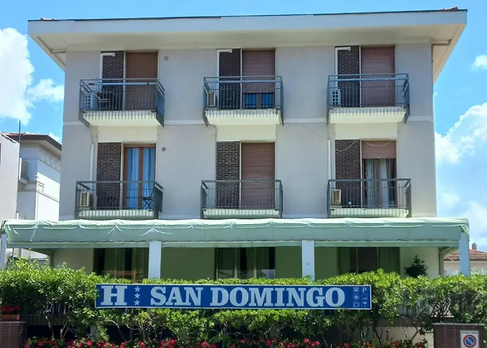 Hotel San Domingo Lido di Camaiore